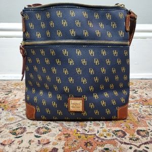 DOONEY & BOURKE Gretta Hobo Shoulder Bag